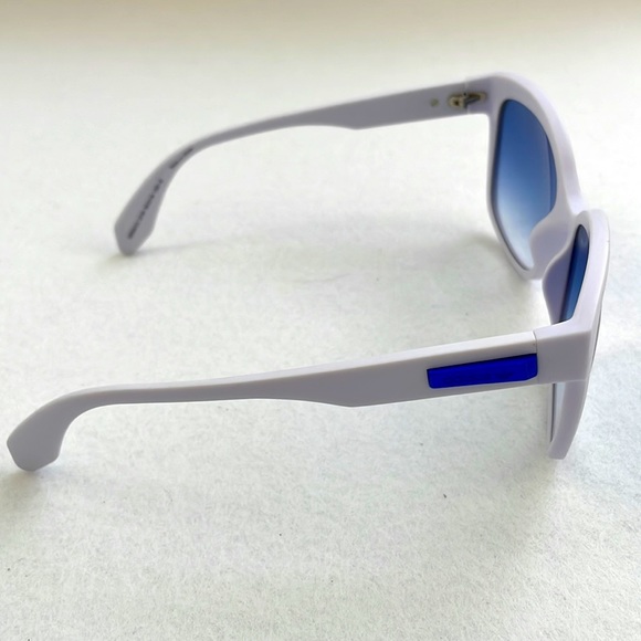 NEW Adidas Sunglasses with Case and Lens Cloth - Picture 4 of 8